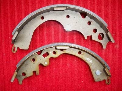 China brake shoe  K2378  for Toyota Hiace Bus for sale