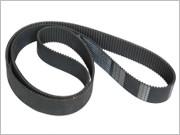 China Supply high quality rubber synchronous belt for sale