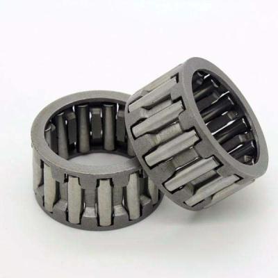 China Metal bearing cage of needle roller bearings, K 10x16x12 and K bearings for sale