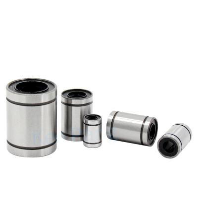 China Linear ball bearing guide bearing of LM series with high quality for sale