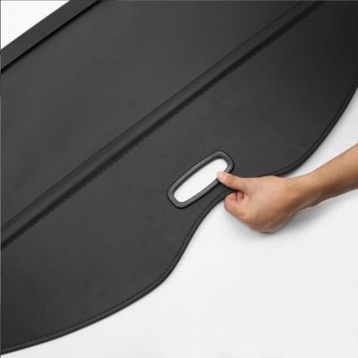 China Durable Car Accessories Interior Decoration Auto Cargo Cover For French Car for sale