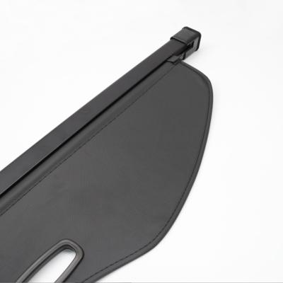 China Durable Car Accessories Cargo Cover Retractable Car Parcel Shelf For Discovery Sport for sale