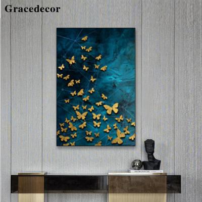 China Wholesale Environmental Friendly Abstract Painting Wall Art Print Modern Art Prints Artwork Painting for sale