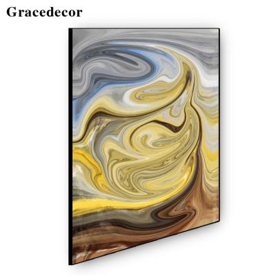 China Wholesale Original Home Decor Modern Decorative Painting Hand Painted Wall Art Abstract for sale