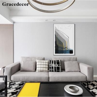 China Original Custom Print Abstract Artwork Paintings And Wall Arts for sale