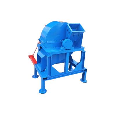 China Crushing wood in the garden wood shredder small chipper drive tractor wood shredder log shredder factory price for sale