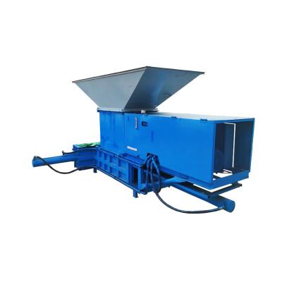 China Hydraulic Square Bale Hay Rice Wheat Straw Grass Alfalfa Hay Corn Silage Baler Machine for sale