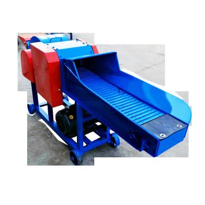 China animal feed silage kneading machine hay chopper machine for animal feeding in dairy farm for sale