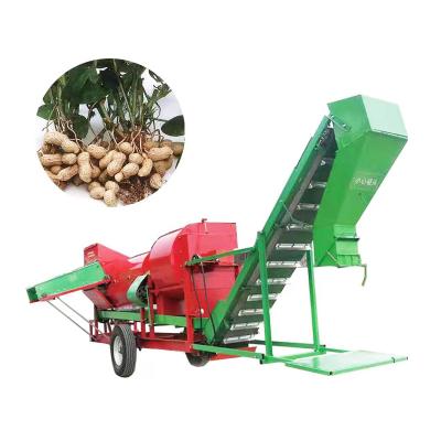 China groundnut groundnut picking machine/peanut harvester/peanut harvester for sale for sale