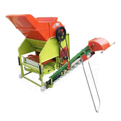 China Wet Dry Groundnut Peanut Harvester Harvester Machine Peanut Picking Machine for sale