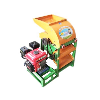 China Factory gasoline engine corn sheller maize thresher and sheller machine for sale