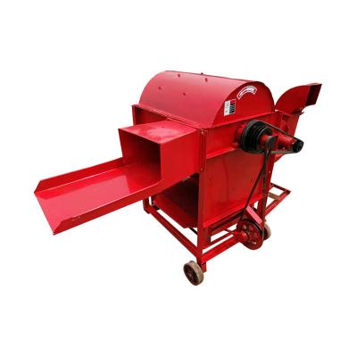 China small rice soybean thresher machine like grain/rice/wheat thresher for sale for sale