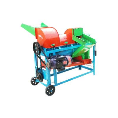 China Small Multifunctional Agricultural Portable Electric Thresher Paddy Rice Corn Sheller Machine Wheat Maize Peeler Sorghum Soybean Cultivation for sale