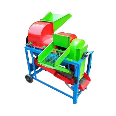 China Universal Sorghum Maize Thresher Maize Rice Soybean Threshing Picking Machine for sale