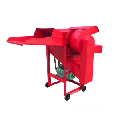 China Household Electric Small Rice Sorghum Soybean Paddy Rice Wheat Maize Sheller Thresher Machine for sale