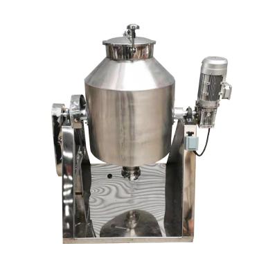 China Powder automatic powder kneader use for food chemical medicine metallurgy ceramic factory 0n sale for sale