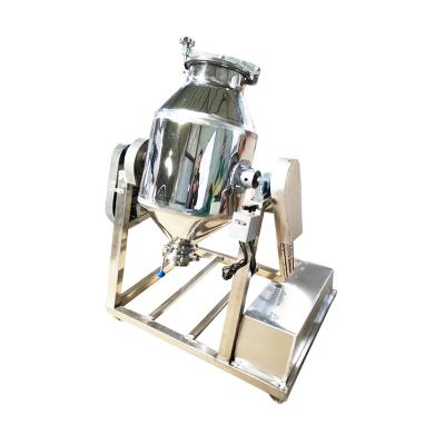 China Sprinkle Large Capacity Flour Additive Colloidal Powder Mixing Machine for Coffee Cocoa Powder Baking Powder for sale