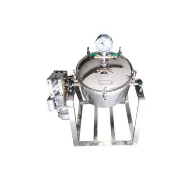 China Rotary Powder Vacuum Pressure Mixer Powder Flour Drum Mixer Electric Mixer Chemical Kneader for sale