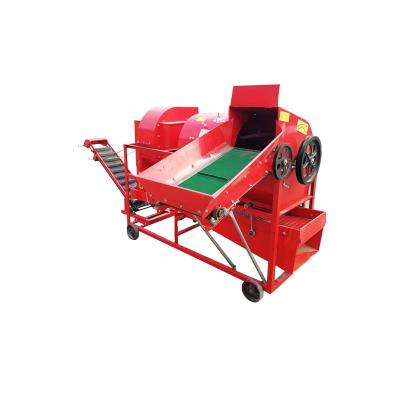 China Groundnut Peanut Harvester Peanut Picking Machine Peanut Wet Dry Peanut Harvester For Sale for sale