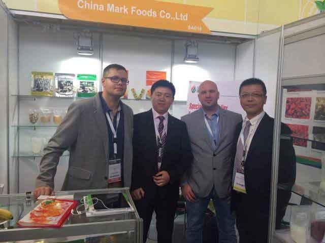 Verifizierter China-Lieferant - CHINA MARK FOODS TRADING CO.,LTD.