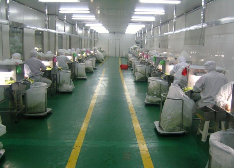 Verified China supplier - CHINA MARK FOODS TRADING CO.,LTD.