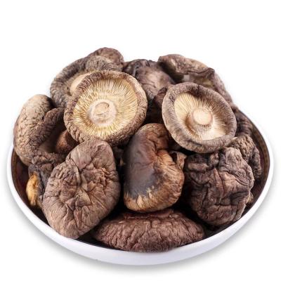 China Natural Taste High Nutrition Dry Shiitake Mushrooms For Eating for sale