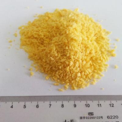 China Bulk Yellow Panko Bread Crumbs 10kg Contains Wheat Origin for sale