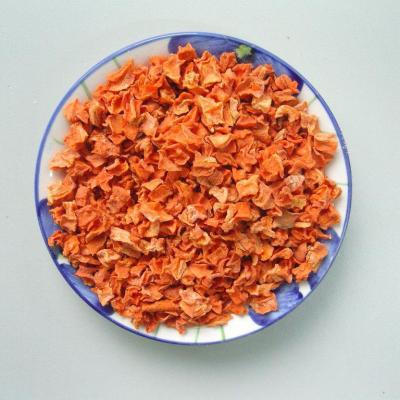 China Knuspriges getrocknetes Karottenchips Natrium 150 mg Gesund und lecker zu verkaufen