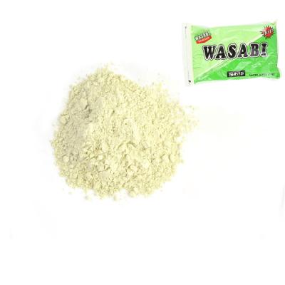 China Wasabi puro em pó fino para produção de condimentos ou temperos de sushi à venda