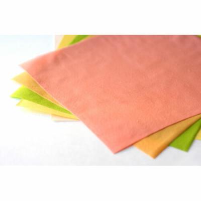 Cina Sushi rosa arancione giallo Sushi colorato Mamenori per fare sushi 20pcs/sacco*10/cartuccia in vendita