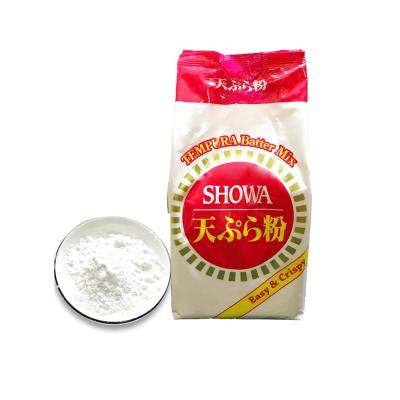 China Fine Grade Japanese Tempura Flour With 18 Months Shelf Life In Smooth Bag Packaging for sale