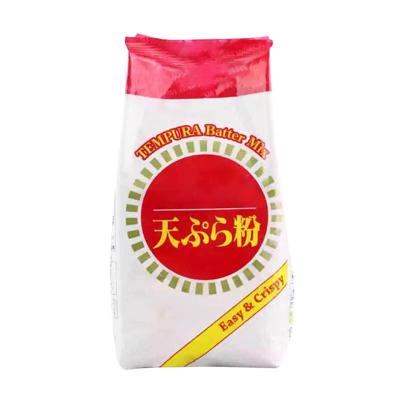 China Delicate Fine Grade Wheat Tempura Flour Mild Taste For Japanese Tempura for sale