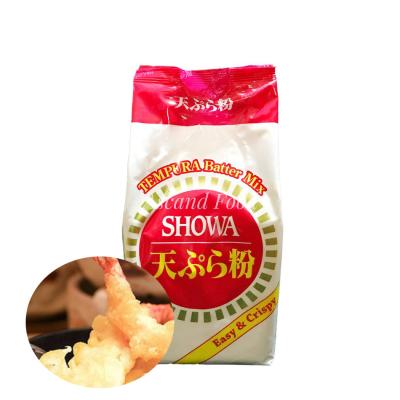 China Fine Japanese Tempura Flour Mild Taste Wheat Flour White Color Bag Keep In A Cool And Dry Place for sale