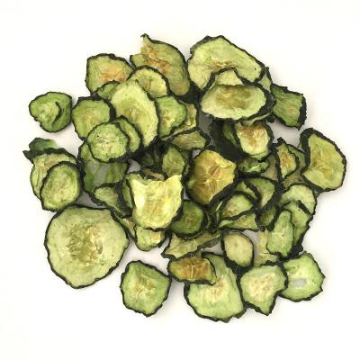 Chine OEM Produce Fresh Dried Cucumber Flakes and Slices à vendre