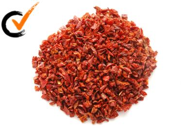 Chine Certifications des flocons sèches par ODM ISO9001 de poivre de Cayenne de paprika d'OEM à vendre