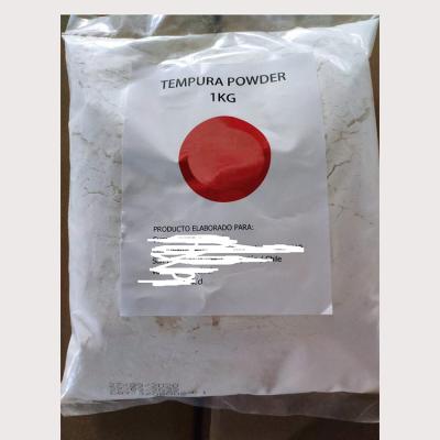 China Fine Grade Tempura Flour Crispy and Delicious Tempura for sale