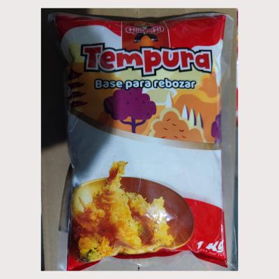 China Long Shelf Life 1kg Wheat Flour for Crispy Tempura for sale