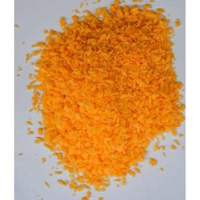 China Crispy Orange White Or Yellow Panko Bread Crumbs for sale