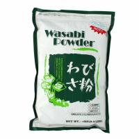 Китай 80-100 Mesh Pure Wasabi Powder Green Natural Color SpicyTaste продается