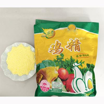 Chine Poudre de poulet saveur gourmande assaisonnement de poulet granulaire 1 kg à vendre