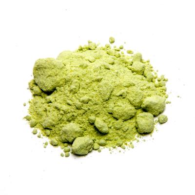 China Polvo de raíz de wasabi Extracto de wasabi Polvo de rábano en venta