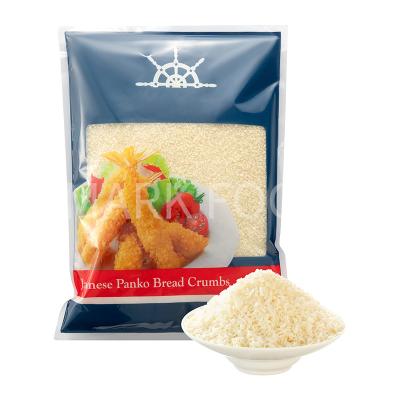 China Panko Breadcrumbs Panko White Bread Crumbs For Frying Chicken Shrimp for sale