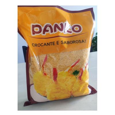 Cina Panko frammenti di pane di colore giallo 4-6 mm Conservare in luogo asciutto in vendita