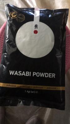 China Het goede van het het Kruidenpoeder van Wasabi van Aroma Peulvruchten Poeder van het de Sushikruiden Te koop