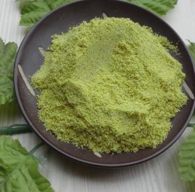 China Sushi Foods Pure Wasabi Powder A B C Grade Green Color wasabi for sale