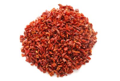 China De Natuurlijke Ontwaterde Rode Chili Pepper Powder Max 7% Vochtigheid van HACCP Te koop