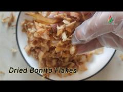 Delicious Dried Bonito Flakes Slice Japanese Style With Vacuum Pack