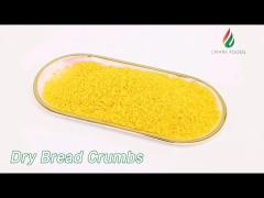 Panko Flour Dry Bread Crumbs Gluten Free Needle Shape For Fried Chicken