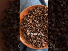 New Crop Spices Dried Cloves For Foods Seasoning