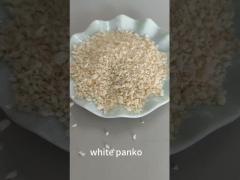 White Panko Breadcrumbs Panko Bread Crumbs for Frying Foods